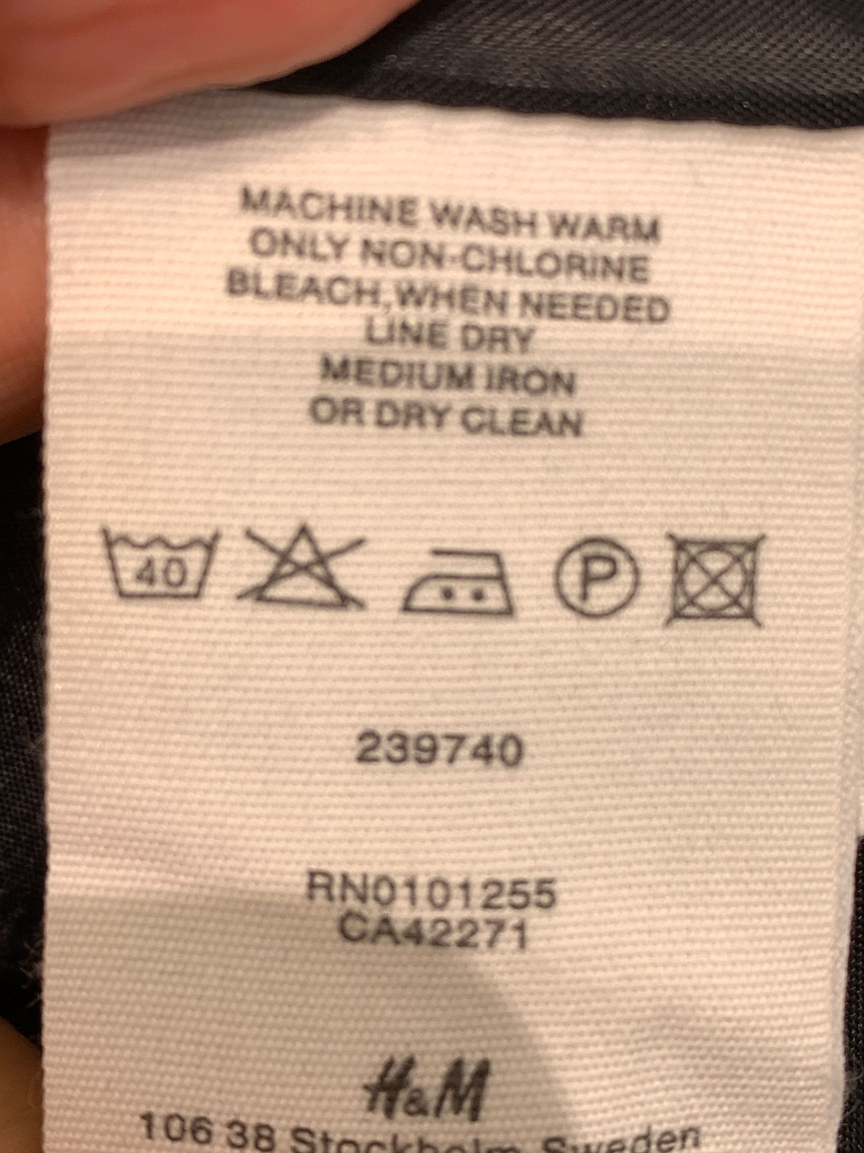 H&M Jakke